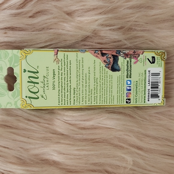Brand New IONI Everlasting Lash Glue - Picture 2 of 3